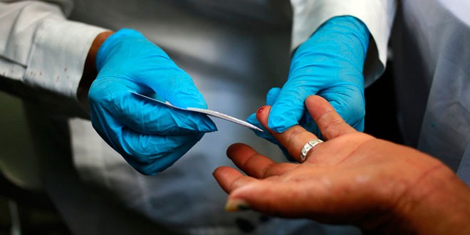 Blood Test to Identify Alzheimer’s