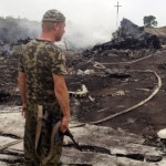 Malaysia Airlines Plane Crashes on Ukraine-Russia Border