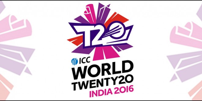 T20 Worldcup 2016